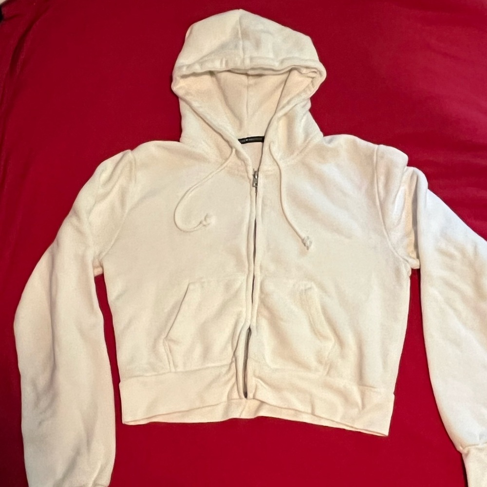 Crystal Hoodie